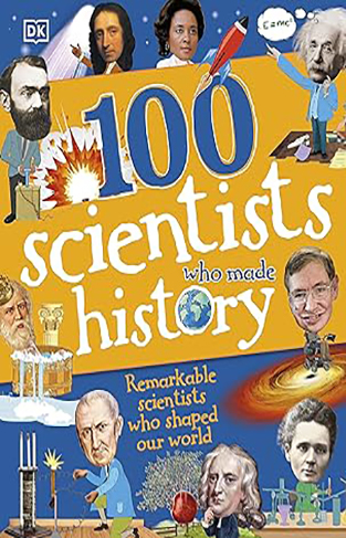 100 Scientists Who Made History